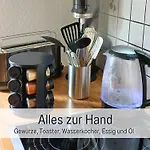 Apartment Im Sauerland Hunde Willkommen Kamin Und Garten Am Waldrand Muehls-sauerland