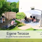 Im Sauerland Hunde Willkommen Kamin Und Garten Am Waldrand Muehls-sauerland Apartment *