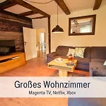 Im Sauerland Hunde Willkommen Kamin Und Garten Am Waldrand Muehls-sauerland * Lennestadt