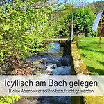 Apartment Im Sauerland Hunde Willkommen Kamin Und Garten Am Waldrand Muehls-sauerland Lennestadt