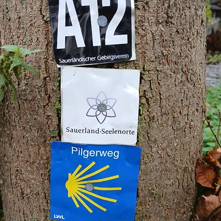 Muehls - Sauerland Naehe Elspe Festival Hunde Willkommen Mit Kamin Und Garten Perfekt Fuer Deine Urlaubsrunde Apartment