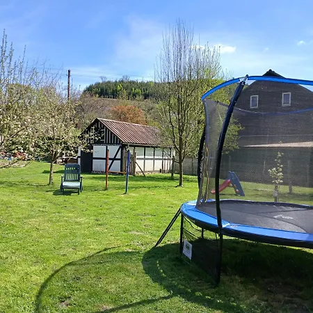 Muehls - Sauerland Naehe Elspe Festival Hunde Willkommen Mit Kamin Und Garten Perfekt Fuer Deine Urlaubsrunde