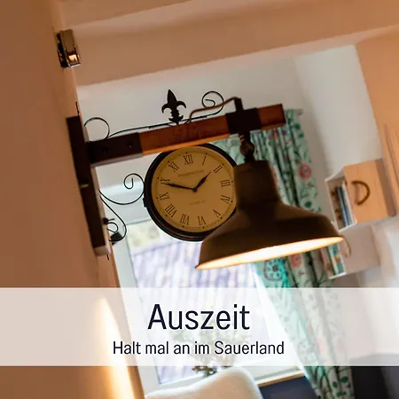 Apartmán Im Sauerland Hunde Willkommen Kamin Und Garten Am Waldrand Muehls-sauerland *