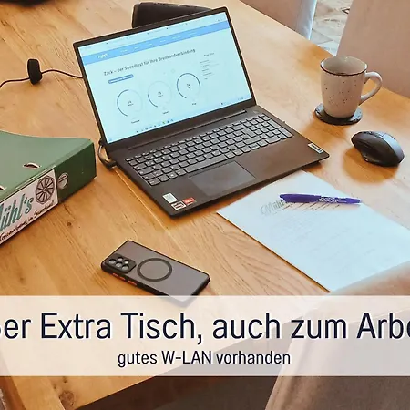 Apartmán Im Sauerland Hunde Willkommen Kamin Und Garten Am Waldrand Muehls-sauerland Lennestadt