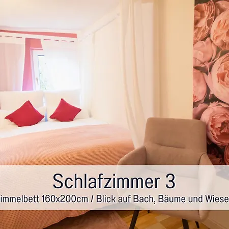 Im Sauerland Hunde Willkommen Kamin Und Garten Am Waldrand Muehls-sauerland * レンネシュタット