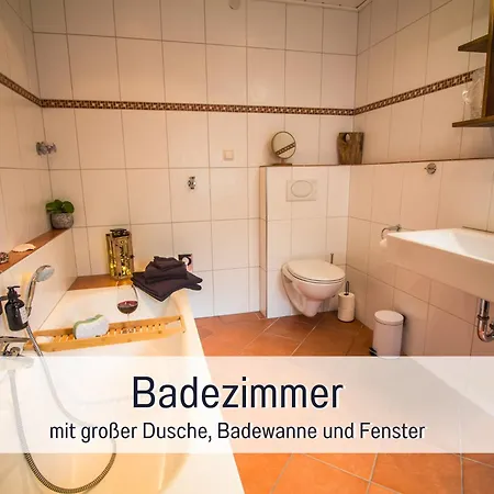 Im Sauerland Hunde Willkommen Kamin Und Garten Am Waldrand Muehls-sauerland アパート *