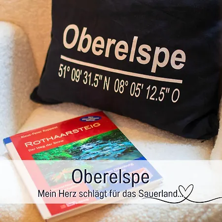 Im Sauerland Hunde Willkommen Kamin Und Garten Am Waldrand Muehls-sauerland Daire Lennestadt