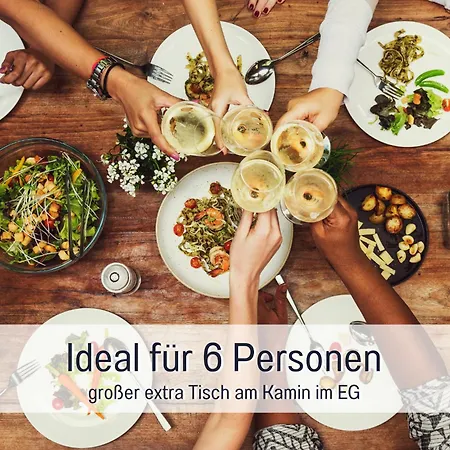 Im Sauerland Hunde Willkommen Kamin Und Garten Am Waldrand Muehls-sauerland *