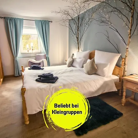 Muehls-sauerland Hunde Willkommen Mit Kamin Und Garten Naehe Elspe Festival Familienfreundlich Perfekt Fuer Deine Urlaubsrunde Apartment Lennestadt