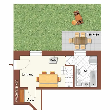 Im Sauerland Hunde Willkommen Kamin Und Garten Am Waldrand Muehls-sauerland * Леннештадт