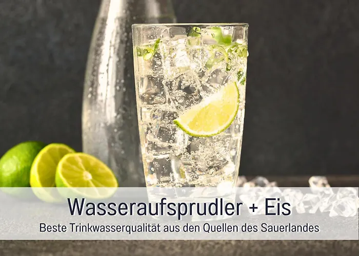 Apartamento Im Sauerland Hunde Willkommen Kamin Und Garten Am Waldrand Muehls-sauerland *