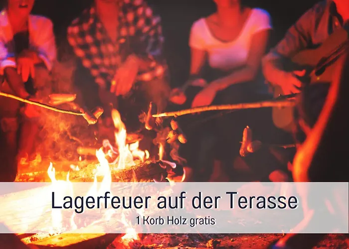 Im Sauerland Hunde Willkommen Kamin Und Garten Am Waldrand Muehls-sauerland Lennestadt