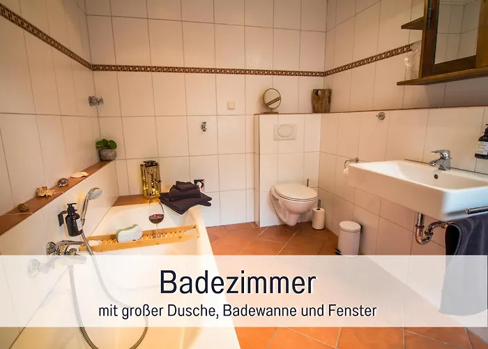 Im Sauerland Hunde Willkommen Kamin Und Garten Am Waldrand Muehls-sauerland شقة *