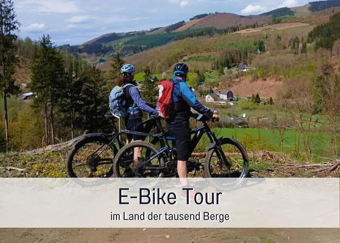 Im Sauerland Hunde Willkommen Kamin Und Garten Am Waldrand Muehls-sauerland *