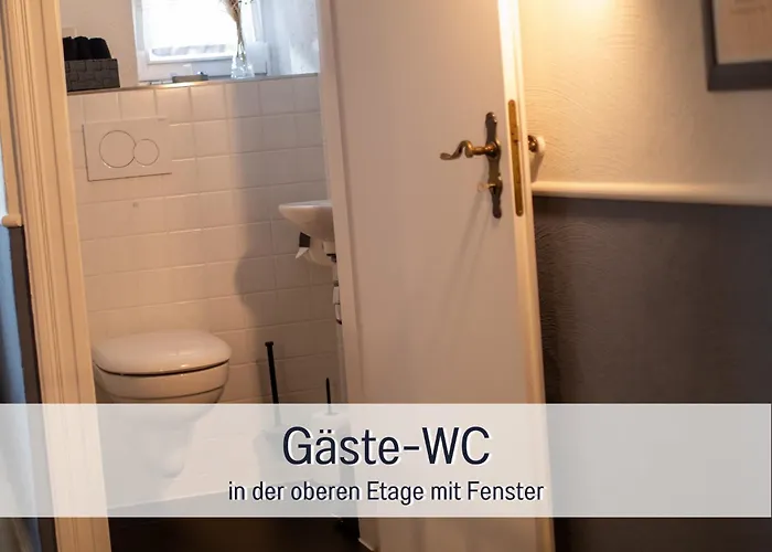 Im Sauerland Hunde Willkommen Kamin Und Garten Am Waldrand Muehls-sauerland * Леннештадт