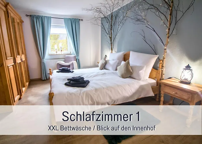 شقة Im Sauerland Hunde Willkommen Kamin Und Garten Am Waldrand Muehls-sauerland
