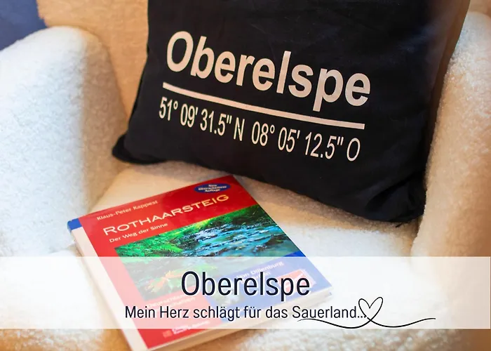 Im Sauerland Hunde Willkommen Kamin Und Garten Am Waldrand Muehls-sauerland Lejlighed Lennestadt