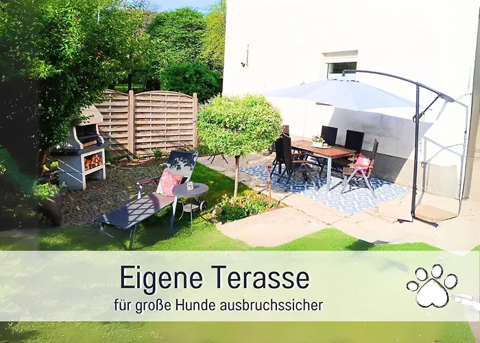 Im Sauerland Hunde Willkommen Kamin Und Garten Am Waldrand Muehls-sauerland Lejlighed *