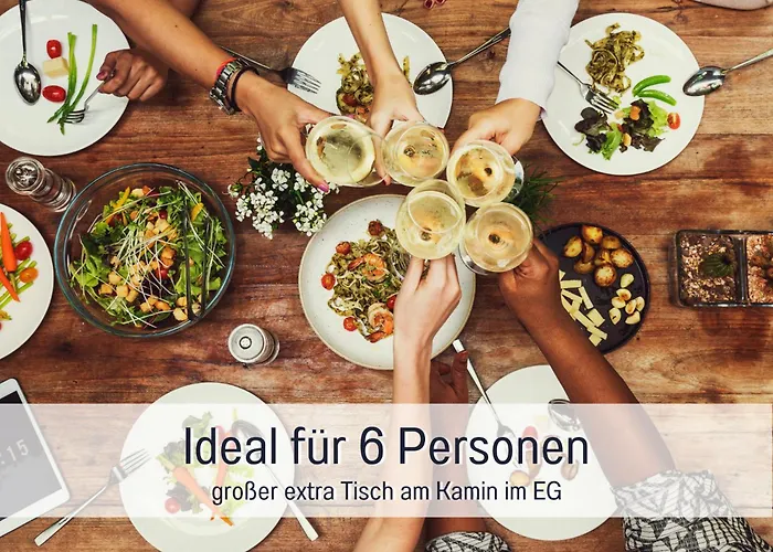 Im Sauerland Hunde Willkommen Kamin Und Garten Am Waldrand Muehls-sauerland *