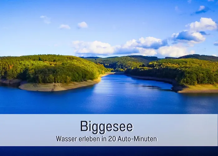Im Sauerland Hunde Willkommen Kamin Und Garten Am Waldrand Muehls-sauerland Lejlighed *