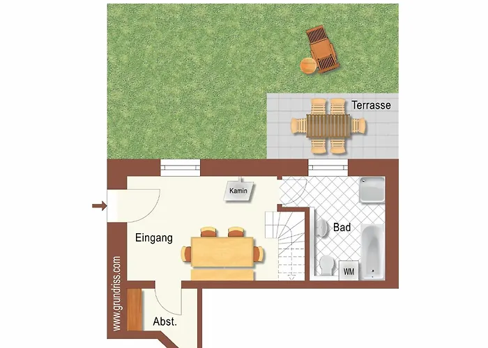 Im Sauerland Hunde Willkommen Kamin Und Garten Am Waldrand Muehls-sauerland * Lennestadt